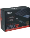 AZZA PSAZ-550W 550W, PC power supply (black, 2x PCIe) - nr 6