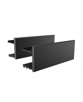 be quiet! BE QUIET HDD Slot Cover DARK BASE 700 nr 1