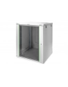 DIGITUS DN-19 16U-6/6-EC 16U Dynamic Basic series 816 20x600x600mm color grey RAL 7035 - nr 3