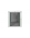 DIGITUS DN-19 16U-6/6-EC 16U Dynamic Basic series 816 20x600x600mm color grey RAL 7035 - nr 6