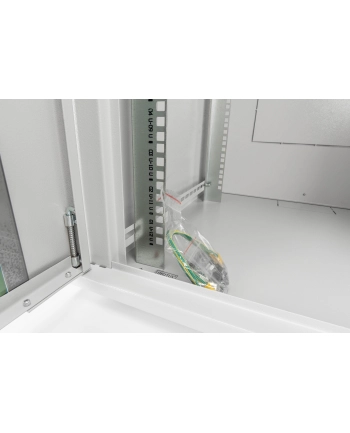 DIGITUS DN-19 16U-6/6-EC 16U Dynamic Basic series 816 20x600x600mm color grey RAL 7035 nr 2