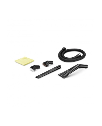 Kärcher car interior cleaning set, nozzle (black, 6 pieces) nr 2