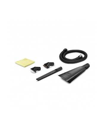 Kärcher car interior cleaning set, nozzle (black, 6 pieces) nr 1