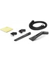 Kärcher car interior cleaning set, nozzle (black, 6 pieces) - nr 3