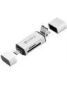 SANDBERG Card Reader USB-C+USB+MicroUSB - nr 5