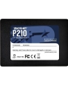 patriot memory PATRIOT P210 SSD 1TB SATA 3 Internal Solid State Drive 2.5inch - nr 8