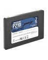 patriot memory PATRIOT P210 SSD 2TB SATA 3 Internal Solid State Drive 2.5inch - nr 18
