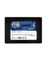 patriot memory PATRIOT P210 SSD 2TB SATA 3 Internal Solid State Drive 2.5inch - nr 1