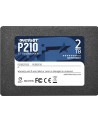 patriot memory PATRIOT P210 SSD 2TB SATA 3 Internal Solid State Drive 2.5inch - nr 23