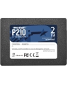 patriot memory PATRIOT P210 SSD 2TB SATA 3 Internal Solid State Drive 2.5inch - nr 3