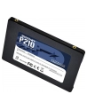 patriot memory PATRIOT P210 SSD 2TB SATA 3 Internal Solid State Drive 2.5inch - nr 9