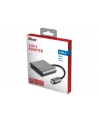 TRUST DALYX 3-IN-1 USB-C ADAPTER - nr 1