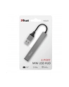 TRUST HALYX 4-PORT MINI USB HUB - nr 13