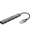 TRUST HALYX 4-PORT MINI USB HUB - nr 14