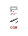 TRUST HALYX 4-PORT MINI USB HUB - nr 5