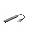 TRUST HALYX 4-PORT MINI USB HUB - nr 6
