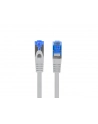 LANBERG patchcord cat.6A FTP LSZH CCA 3m grey - nr 9