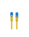 LANBERG patchcord cat.6A FTP LSZH CCA 5m yellow - nr 1