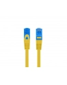 LANBERG patchcord cat.6A FTP LSZH CCA 5m yellow - nr 3