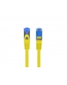 LANBERG patchcord cat.6A FTP LSZH CCA 5m yellow - nr 7