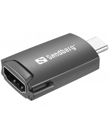 SANDBERG USB-C to HDMI 4K60Hz Dongle nr 1