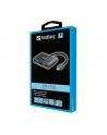 SANDBERG USB-C Dock 2xHDMI+1xVGA+USB+PD - nr 8