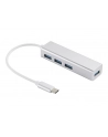 SANDBERG USB-C to 4 x USB 3.0 Hub SAVER - nr 9