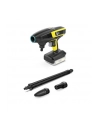 Kärcher Cordless pressure cleaner KHB 6 Battery, 18Volt (black / yellow, without battery and charger) - nr 10