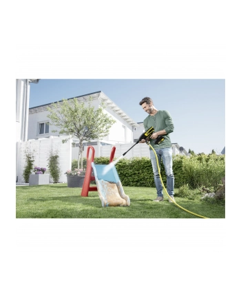 Kärcher Cordless pressure cleaner KHB 6 Battery, 18Volt (black / yellow, without battery and charger) nr 2