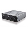 hitachi-lg HLDS GH24NSD6 DVD-Writer Internal SATA black - nr 6