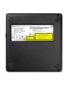 hitachi-lg HLDS GP60NB60 DVD-Writer ultra slim external USB 2.0 black - nr 11