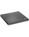 hitachi-lg HLDS GP60NB60 DVD-Writer ultra slim external USB 2.0 black - nr 23