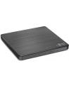 hitachi-lg HLDS GP60NB60 DVD-Writer ultra slim external USB 2.0 black - nr 25
