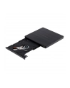 hitachi-lg HLDS GP60NB60 DVD-Writer ultra slim external USB 2.0 black - nr 28