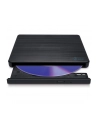 hitachi-lg HLDS GP60NB60 DVD-Writer ultra slim external USB 2.0 black - nr 29