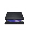hitachi-lg HLDS GP60NB60 DVD-Writer ultra slim external USB 2.0 black - nr 3