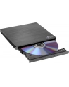 hitachi-lg HLDS GP60NB60 DVD-Writer ultra slim external USB 2.0 black - nr 9