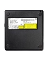 hitachi-lg HLDS GP60NS60 DVD-Writer ultra slim external USB 2.0 silver - nr 19
