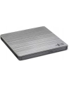 hitachi-lg HLDS GP60NS60 DVD-Writer ultra slim external USB 2.0 silver - nr 20