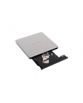 hitachi-lg HLDS GP60NS60 DVD-Writer ultra slim external USB 2.0 silver nr 2