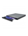 hitachi-lg HLDS GP60NS60 DVD-Writer ultra slim external USB 2.0 silver - nr 26