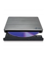 hitachi-lg HLDS GP60NS60 DVD-Writer ultra slim external USB 2.0 silver - nr 27