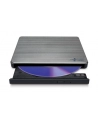 hitachi-lg HLDS GP60NS60 DVD-Writer ultra slim external USB 2.0 silver - nr 31