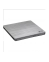 hitachi-lg HLDS GP60NS60 DVD-Writer ultra slim external USB 2.0 silver - nr 4