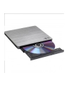 hitachi-lg HLDS GP60NS60 DVD-Writer ultra slim external USB 2.0 silver - nr 5