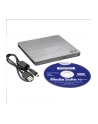 hitachi-lg HLDS GP60NS60 DVD-Writer ultra slim external USB 2.0 silver - nr 6
