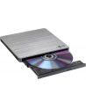 hitachi-lg HLDS GP60NS60 DVD-Writer ultra slim external USB 2.0 silver - nr 9