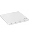 hitachi-lg HLDS GP60NW60 DVD-Writer ultra slim external USB 2.0 white - nr 21