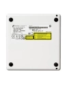 hitachi-lg HLDS GP60NW60 DVD-Writer ultra slim external USB 2.0 white - nr 22