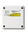 hitachi-lg HLDS GP60NW60 DVD-Writer ultra slim external USB 2.0 white - nr 25